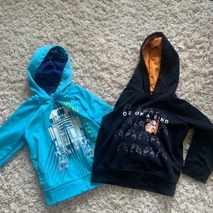 Star Wars Hoodie Bundle